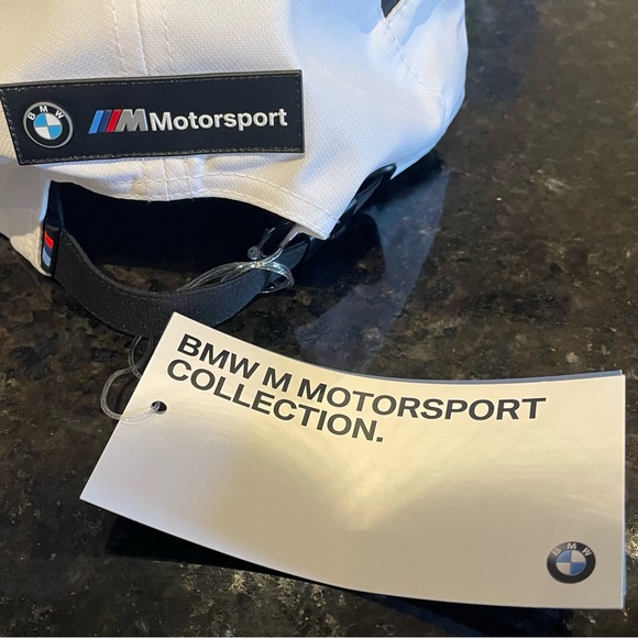BMW Motorsport Cap - Picture 4 of 5